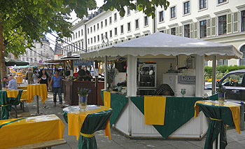 Weinfest in Wiesbaden 2010