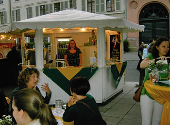 Weinfest in Wiesbaden 2009